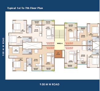 Chandreshwar Apartment Brochure 4
