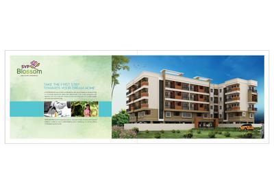 Image of 1050 Sq.ft 2 BHK Apartment / Flat for sale in SVP Blossom, Kadugodi, Bengaluru for Rs. 7500000