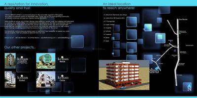 Image of 1100 Sq.ft 2 BHK Apartment / Flat for sale in Kritan Asta, Bommasandra, Bengaluru for Rs. 7500000