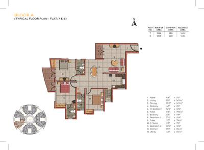 Jain Inseli Park Brochure 19