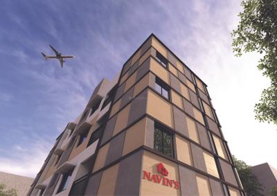 Image of 920 Sq.ft 2 BHK Apartment / Flat for sale in Navins Sadhprabha, Gerugambakkam, Chennai for Rs. 7900000