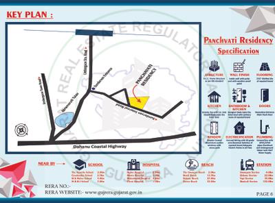 Siddheshwar Panchvati Residency Brochure 6