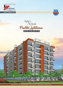Image of 1430 Sq.ft 3 BHK Apartment / Flat for sale in Nexgen Nyasa Prabhu Lakshman, Danapur, Patna for Rs. 9500000
