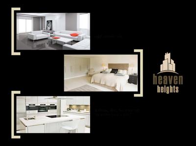 Image of 963 Sq.ft 3 BHK Apartment / Flat for sale in Balaji Heaven Heights, Mota Mava, Rajkot for Rs. 7300000
