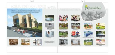 Image of 1050 Sq.ft 2 BHK Apartment / Flat for sale in L G Greenfield Layout 1, Hingna, Nagpur for Rs. 4100000