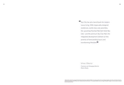Oberoi Sky City Tower G Brochure 7