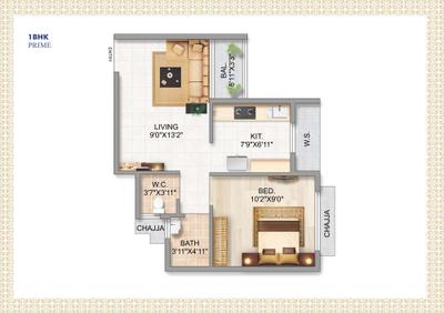 H B Nandanvan Brochure 20