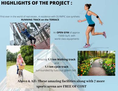 HL Residency Affordable Group Housing Brochure 6
