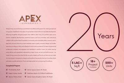 Apex Vedantaa Brochure 3