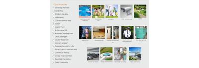 Image of 1020 Sq.ft 2 BHK Apartment / Flat for sale in Siri Heritage, Mailasandra, Bengaluru for Rs. 7700000