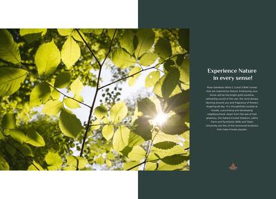 Rose Gardenia Brochure 3