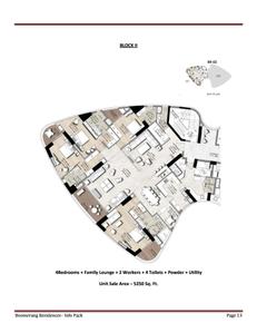 Jaypee Boomerang Residencess Brochure 14