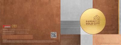 Harshit Gold City Brochure 1