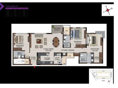 Casagrand Amethyst Brochure 40