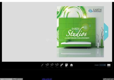 Earth Studios Brochure 1