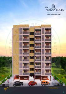 Image of 675 Sq.ft 2 BHK Apartment / Flat for sale in Patel New Pragna Flats, Vasna, Ahmedabad for Rs. 4499999