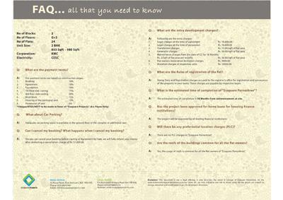 Essquare Parnashree Brochure 6
