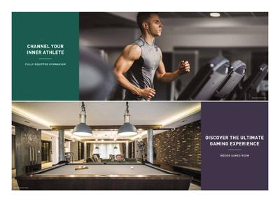 Balaji Exotica Building Type D Phase III Brochure 10