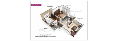 Image of 6000 Sq.ft 1 RK Villa for sale in Sara Parivartan G, Ashrafpur, Aurangabad for Rs. 29000000