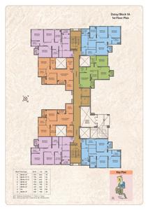 Siddha Waterfront Phase I Brochure 15