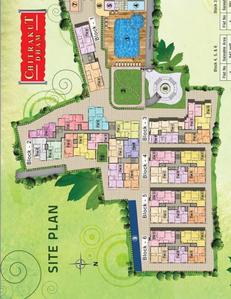 Image of 937 Sq.ft 2 BHK Apartment / Flat for sale in Chitrakut Dham, Keshtopur, Kolkata for Rs. 5500000