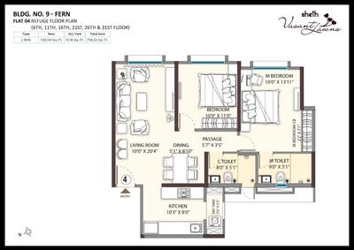 Sheth Vasant Lawns Brochure 33