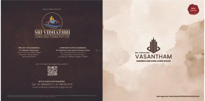 Image of 1135 Sq.ft 2 BHK Apartment / Flat for sale in Sri Vidhathri Vasatham, Electronic City, Bengaluru for Rs. 7718000