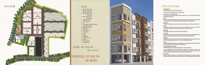Image of 4000 Sq.ft 4 BHK Villa for sale in Mega Signature Arcade, Mancheswar, Bhubaneswar for Rs. 25000000