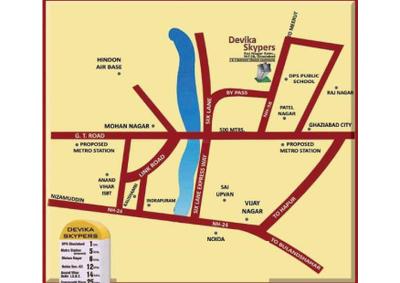 Devika Devika Skypers Tower 8 9 & 10 Brochure 8
