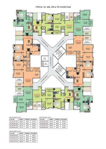 Image of 557 Sq.ft 1 BHK Apartment / Flat for sale in Suyash Greens, Maval, Lonavala for Rs. 2800000