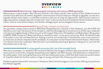 The Nest Carnival Brochure 5
