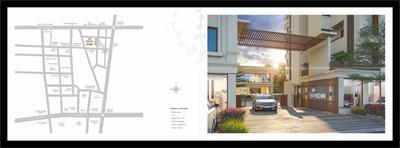 Image of 430 Sq.ft 1 BHK Apartment / Flat for sale in Sundaram Icon, Waghodia Road, Vadodara for Rs. 2050000