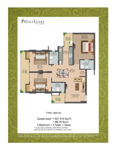 Land Craft Golflinks Apartments Brochure 21