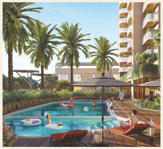 Image of 2500 Sq.ft 4 BHK Apartment / Flat for sale in Adore Arpanam 2 0, Sector 86, Faridabad for Rs. 25000000