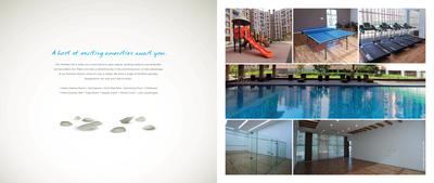 Image of 1284 Sq.ft 3 BHK Apartment / Flat for sale in Mahindra Antheia, Pimpri, Pune for Rs. 12912122