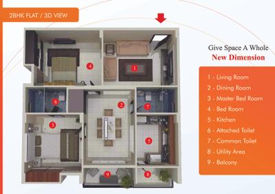 Saroj Paradise Brochure 9