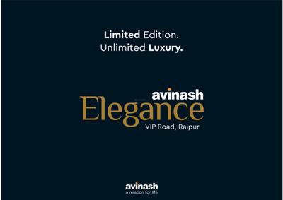 Avinash Elegance Brochure 1