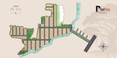 Image of 1050 Sq.ft Residential Plot / Land for sale in Jain Adharsh Avenue, Kuthambakkam, Chennai for Rs. 5773950