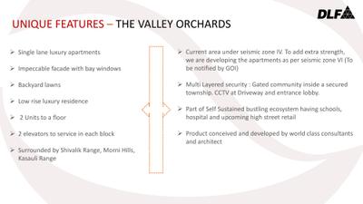 DLF The Valley Orchard Brochure 19