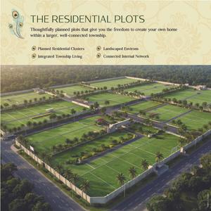 Image of 1350 Sq.ft Residential Plot / Land for sale in K Sons Tattva, Radha Kund, Mathura for Rs. 8250000
