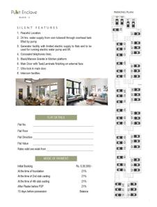 Adharshila Punit Enclave Block C Brochure 3