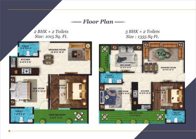 Antalya Heights Phase I Brochure 8