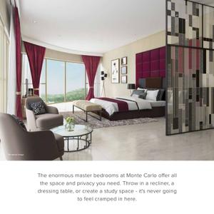 Image of 2650 Sq.ft 5 BHK Apartment / Flat for sale in Marathon Monte Carlo, Mulund West, Mumbai for Rs. 97000000