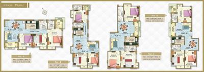 Meharia Windsor The Residence  Brochure 3
