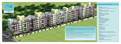 Image of 477 Sq.ft 1 BHK Apartment / Flat for sale in panchavati Nest, Chikhali, Pune for Rs. 3500000