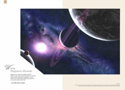 Infinity Planet C and D Wing Brochure 2