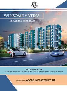 Abode Winsome Vatika Brochure 1