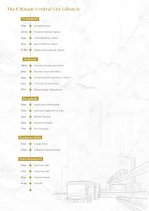 Casagrand Mercury Phase 1 Brochure 8