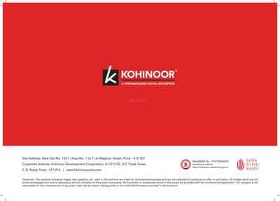 Kohinoor Kaleido Brochure 40