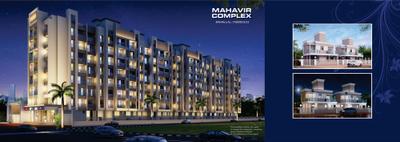 Image of 580 Sq.ft 1 BHK Apartment / Flat for sale in Vinayak Mahavir Complex, Palghar, Mumbai for Rs. 1800000